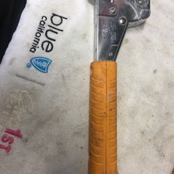 Hammer Tacker O Emgrapadora De Martillo