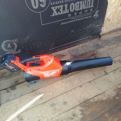 Milwaukee M18 FUEL Brushless Blower