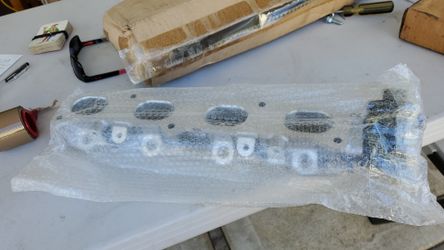 Intake adapter