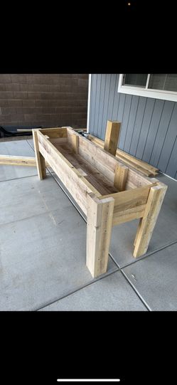 Custom Planter Boxes