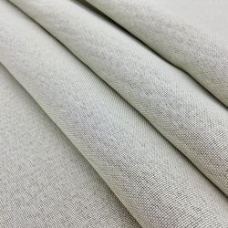 Off White with Hint of Black | Drapery / Upholstery Fabric | 54" Wide