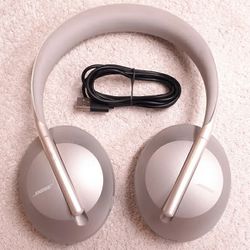 Bose NC700 Noise Cancelling Bluetooth Headphones - Excellent Condition!