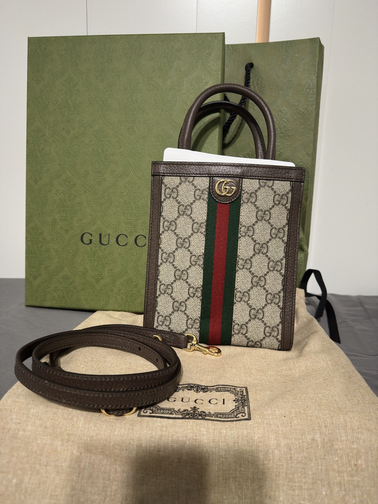 Gucci Super Mini Ophidia