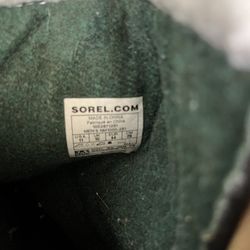 Sorel Boots 