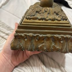 Keepsake vintage box