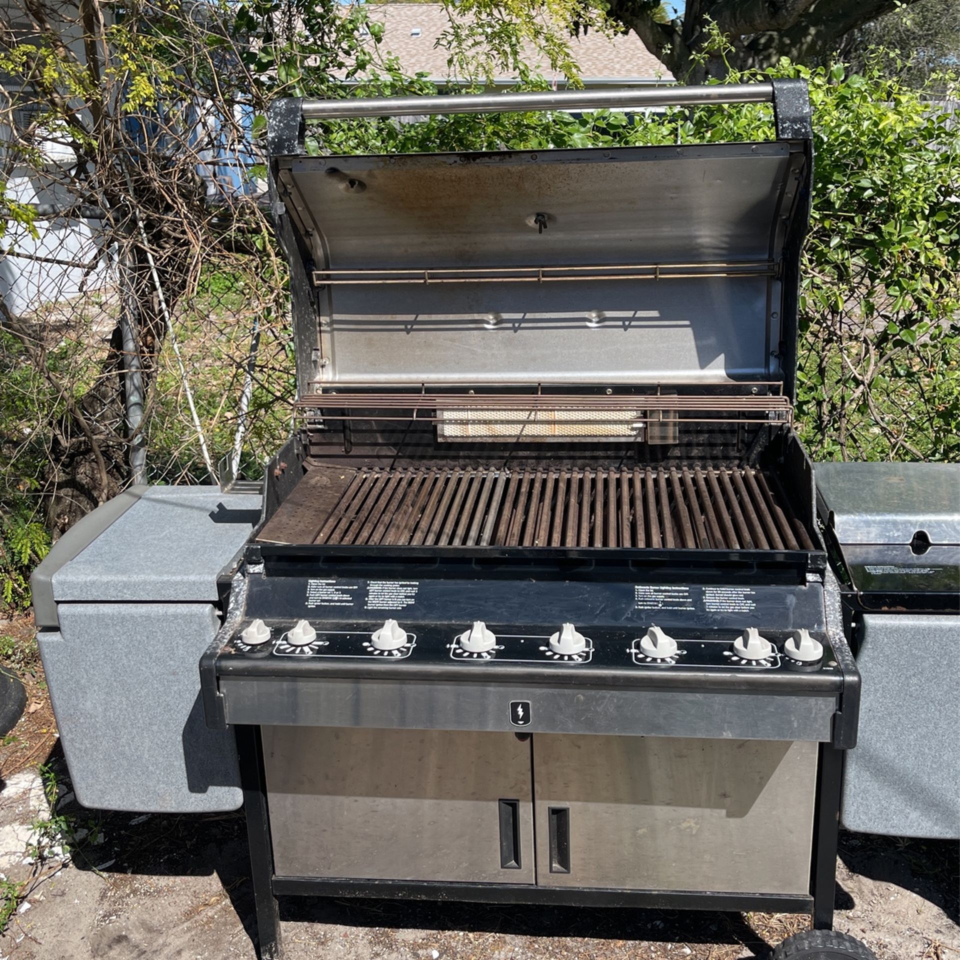 er Summit Gold Stove for Sale in Lake Worth, FL OfferUp
