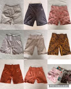 Gymshark/Vanquish Workout Sale
