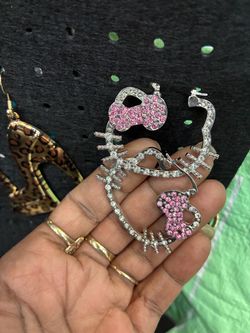Hello kitty hoops