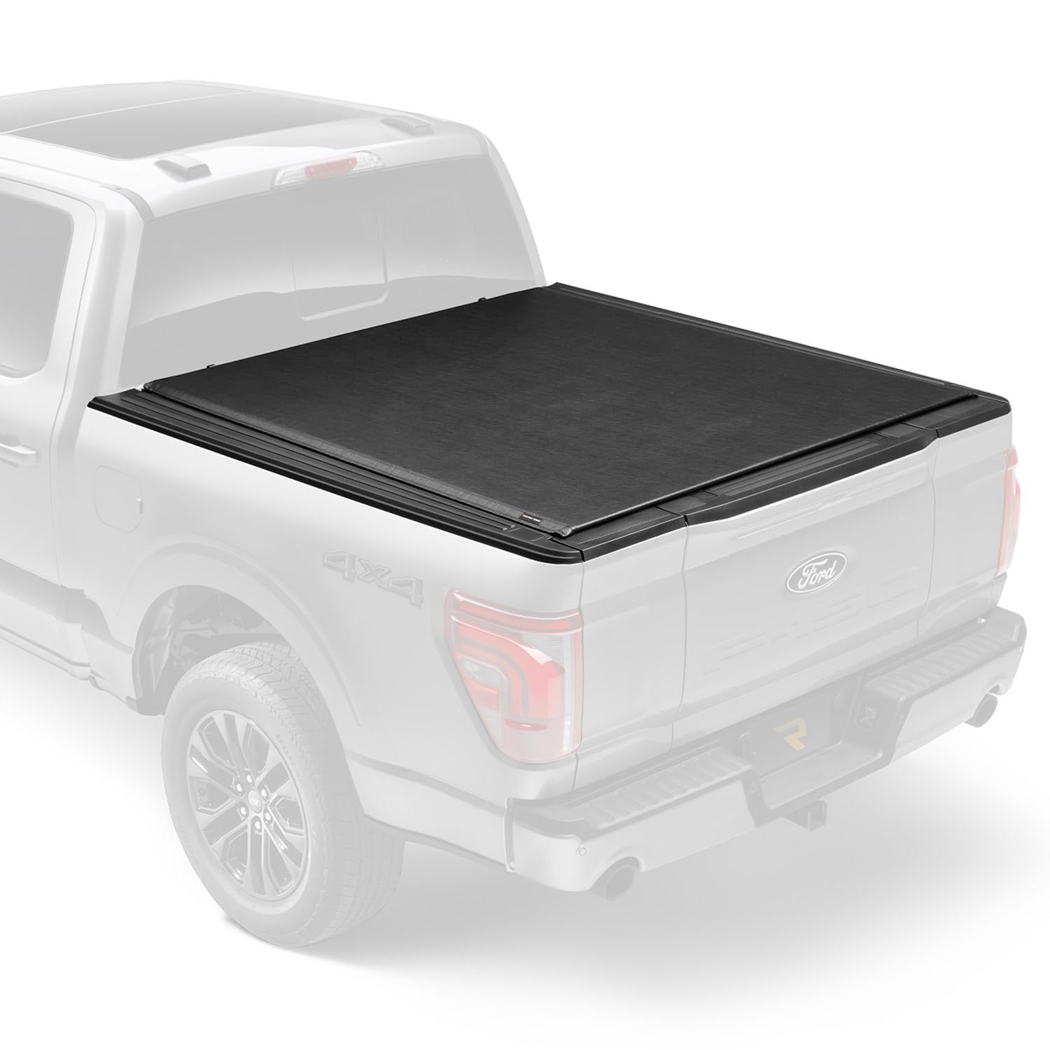 TruXedo Lo Pro Roll-Up Tonneau Cover – RAM 1500 (2019–2024) w/ RamBox