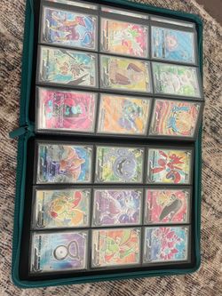 Pokémon cards for trading