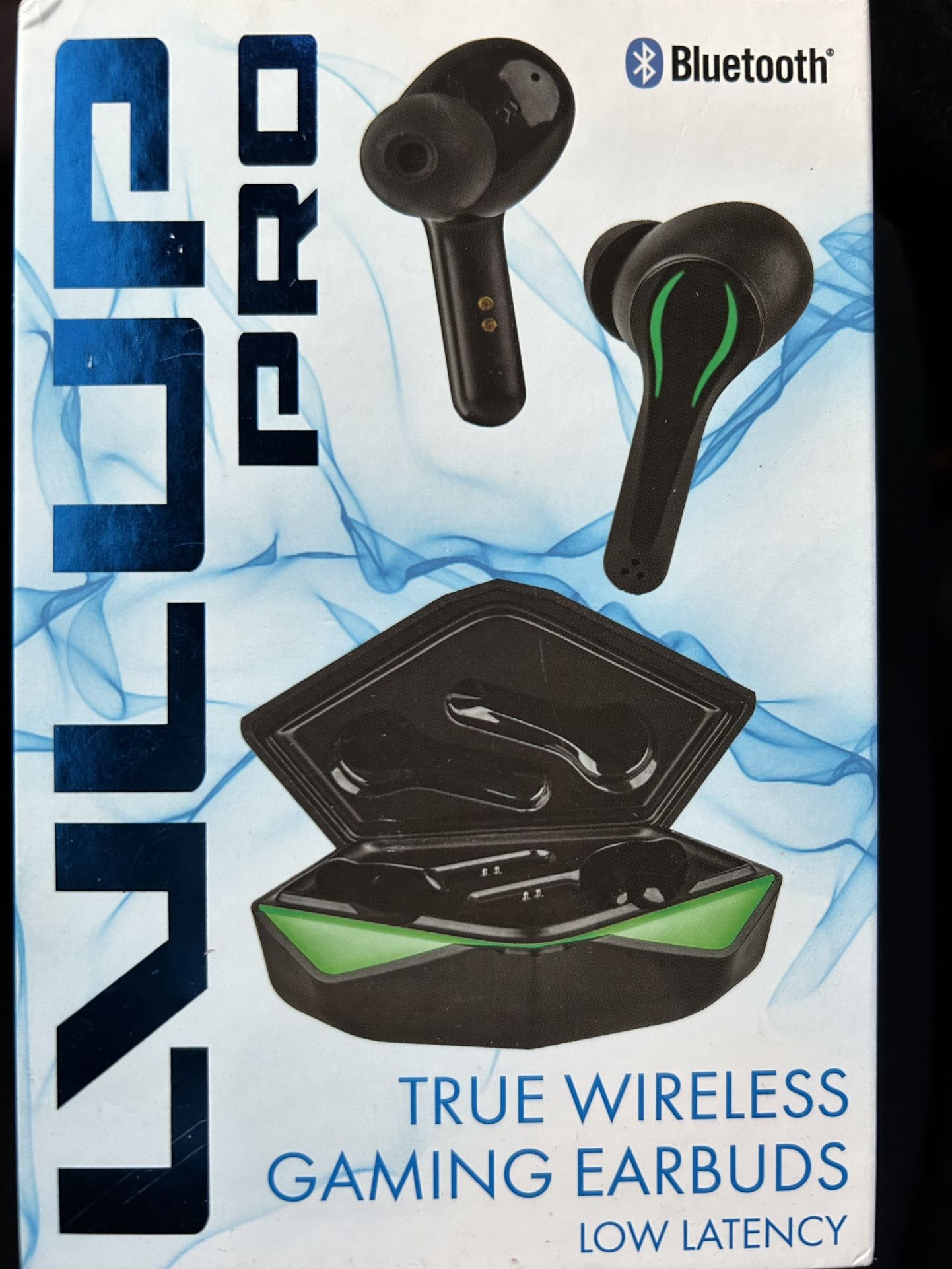 Wireless Gaming Earbuds - Bluetooth