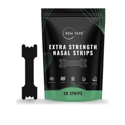 Extra Strength Nasal Strips (30 Pack)