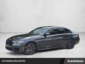 2023 BMW 540