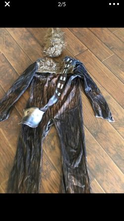 Chewbacca kids costume size M