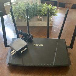 Wireless Router - ASUS AC3200 Tri-band Gigabit Router