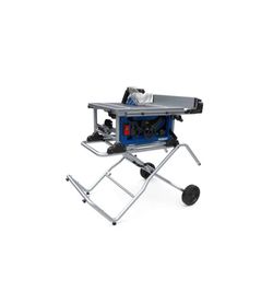 Brand New in Box Kobalt 10-in 15 -Amp 120 -Volt Portable Jobsite Table Saw with Gravity Rise Stand