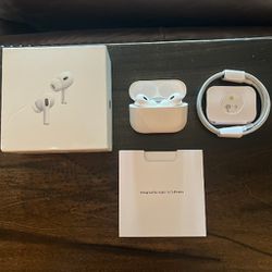 BRAND NEW AirPods Pro (2nd Generation)
