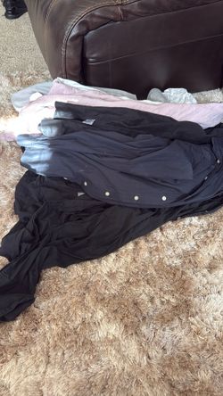 Assorted Men’s Dress Shirts Bundle Two Xl Some 3Xl $50.00