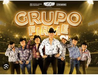 Groupo Firme  5/26/23   4 Tix Floor Seats $200 Each 