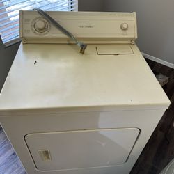 Whirlpool dryer 