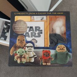 Crochet Kit-Star Wars