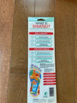 Magnet insole