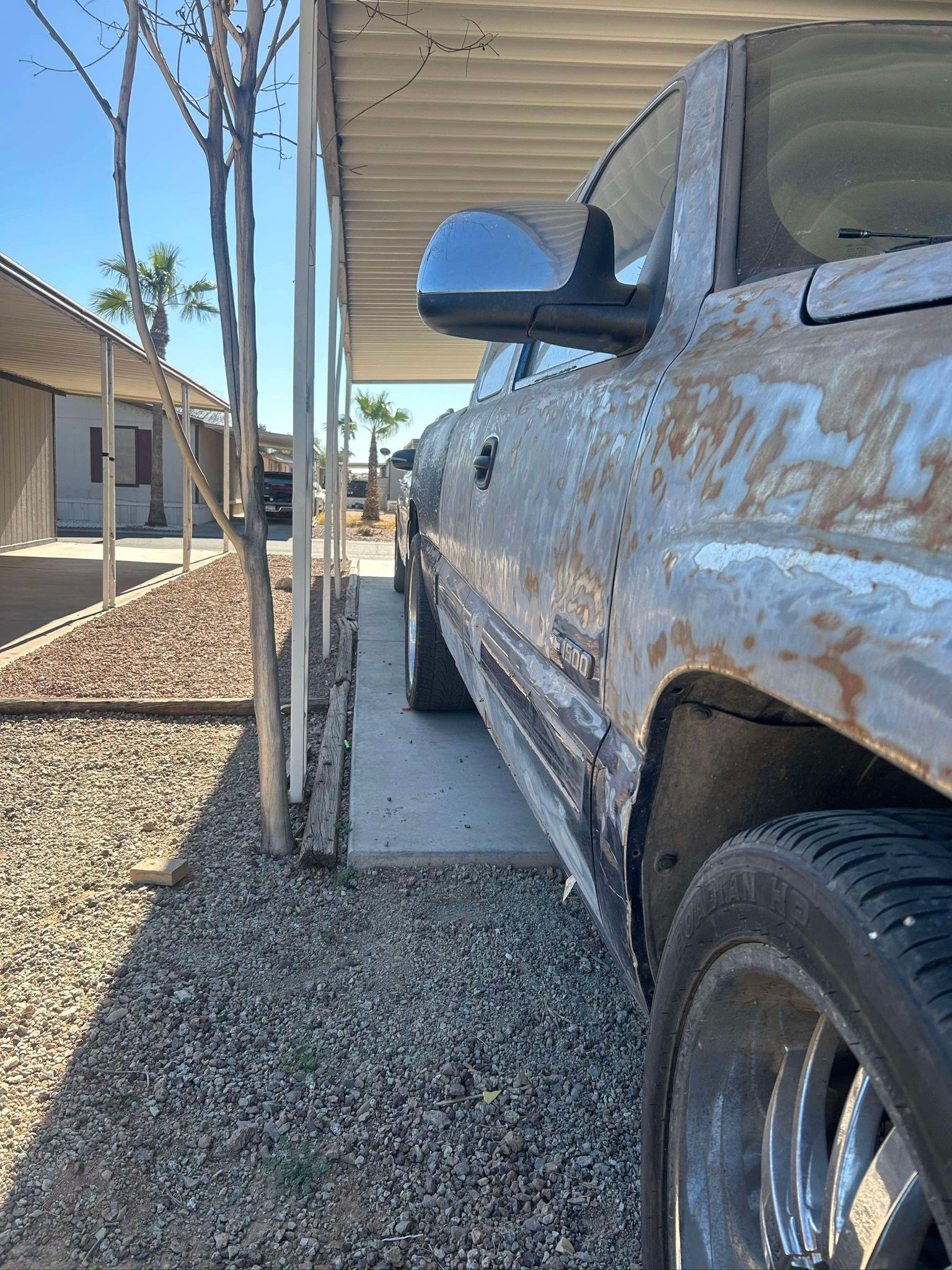 2000 Chevrolet Silverado