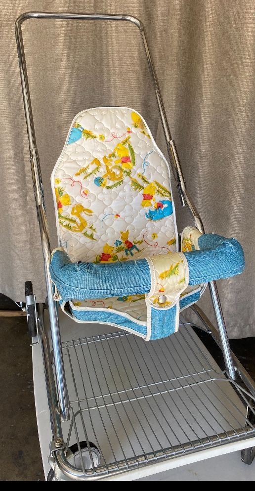 Vintage baby Stroller