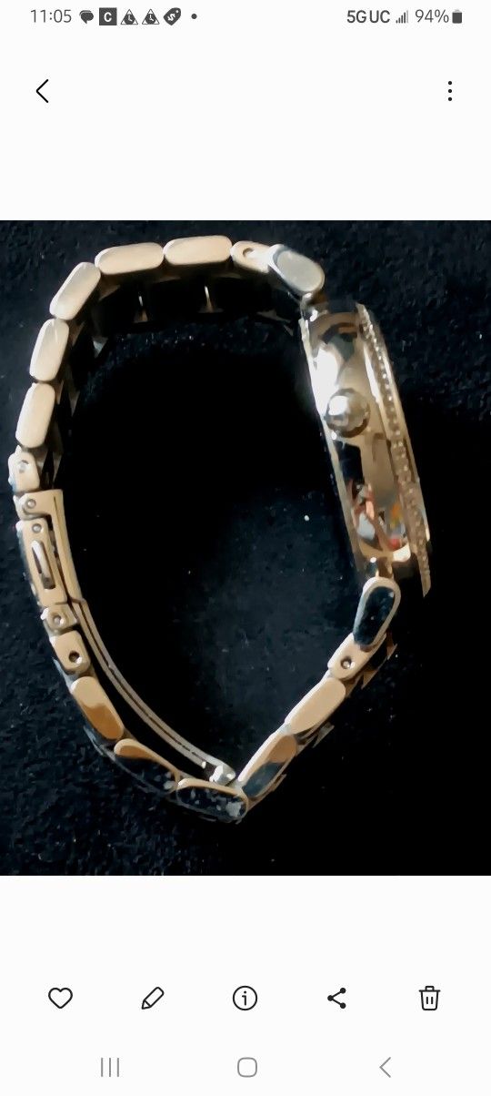 MICHAEL KORS Watch Womens w/ Receipt!