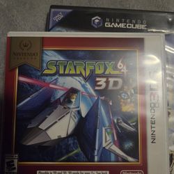 Starfox 3d