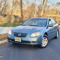 2003 Nissan Altima