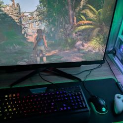 Premium Build Gamer PC