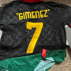 Milan Puma Jersey Santiago Giménez 7