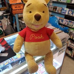 Disney Winnie The Pooh Bear 20 Inch