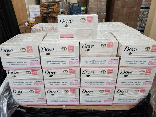 costco dove hand soap