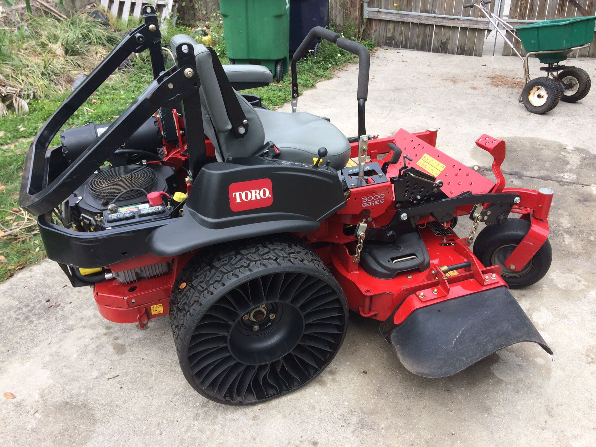 Toro z master 3000 for sale clearance