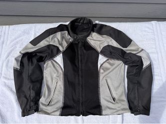 Frank Thomas Motorcycle Jacket (used)