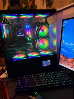Gaming pc 5060ti 16gb,1tb,32gb ddr4 3600mhz 16cl