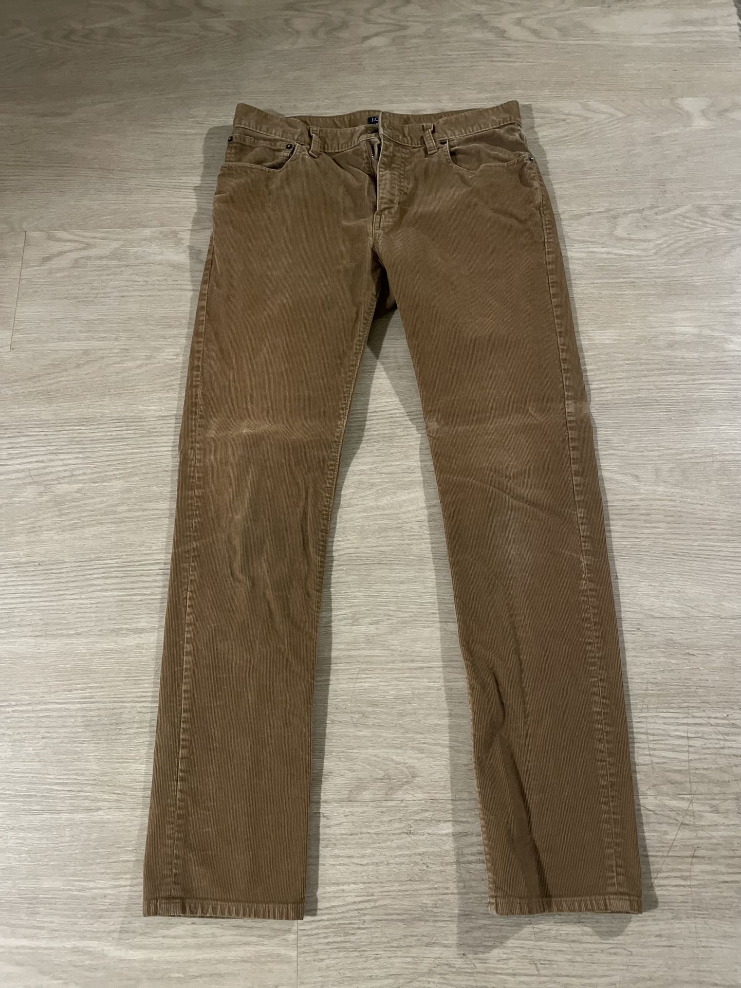 Corduroy Pants (J. Crew)
