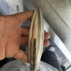 Two Accon 6in Pull Up CLEAT 