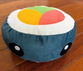 stuffed sushi That's How We Roll toy squishmallow cushion pillow plush