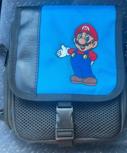Nintendo DS carry bag vintage
