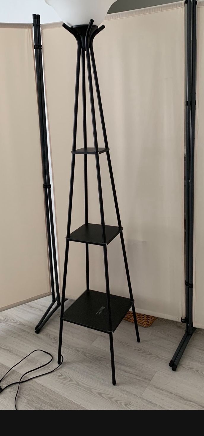 Light Floor Shelf Mattel 