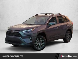 2025 Toyota RAV4 Hybrid