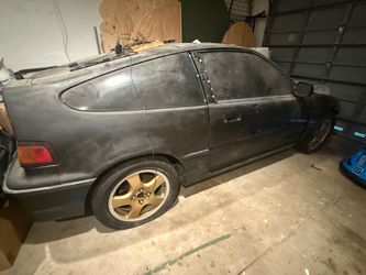 1991 Honda Civic CRX