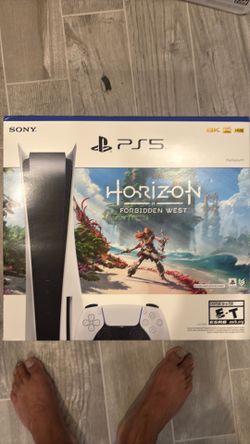 Sony Play Station PS5 Bundle