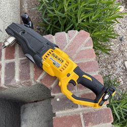Dewalt 60v Flex Volt Drill