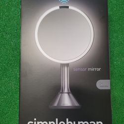 SimpleHuman Sensing Mirror
