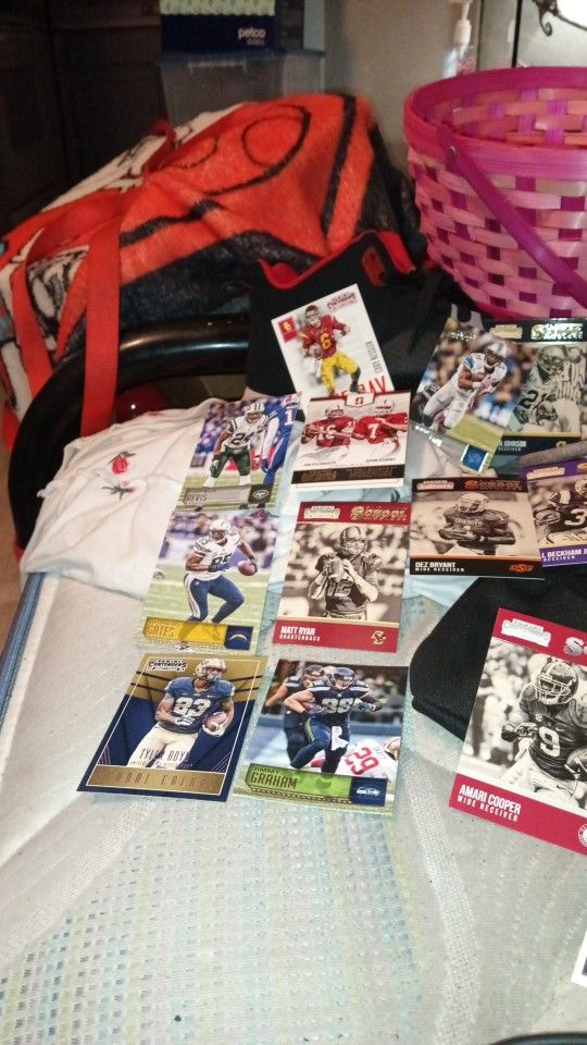 Football Cards