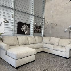 Large sectional 